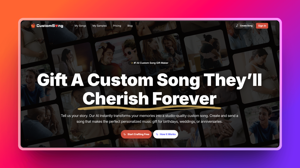 Custom Song Guide: How to Create a Personalized Song in Minutes with CustomSong